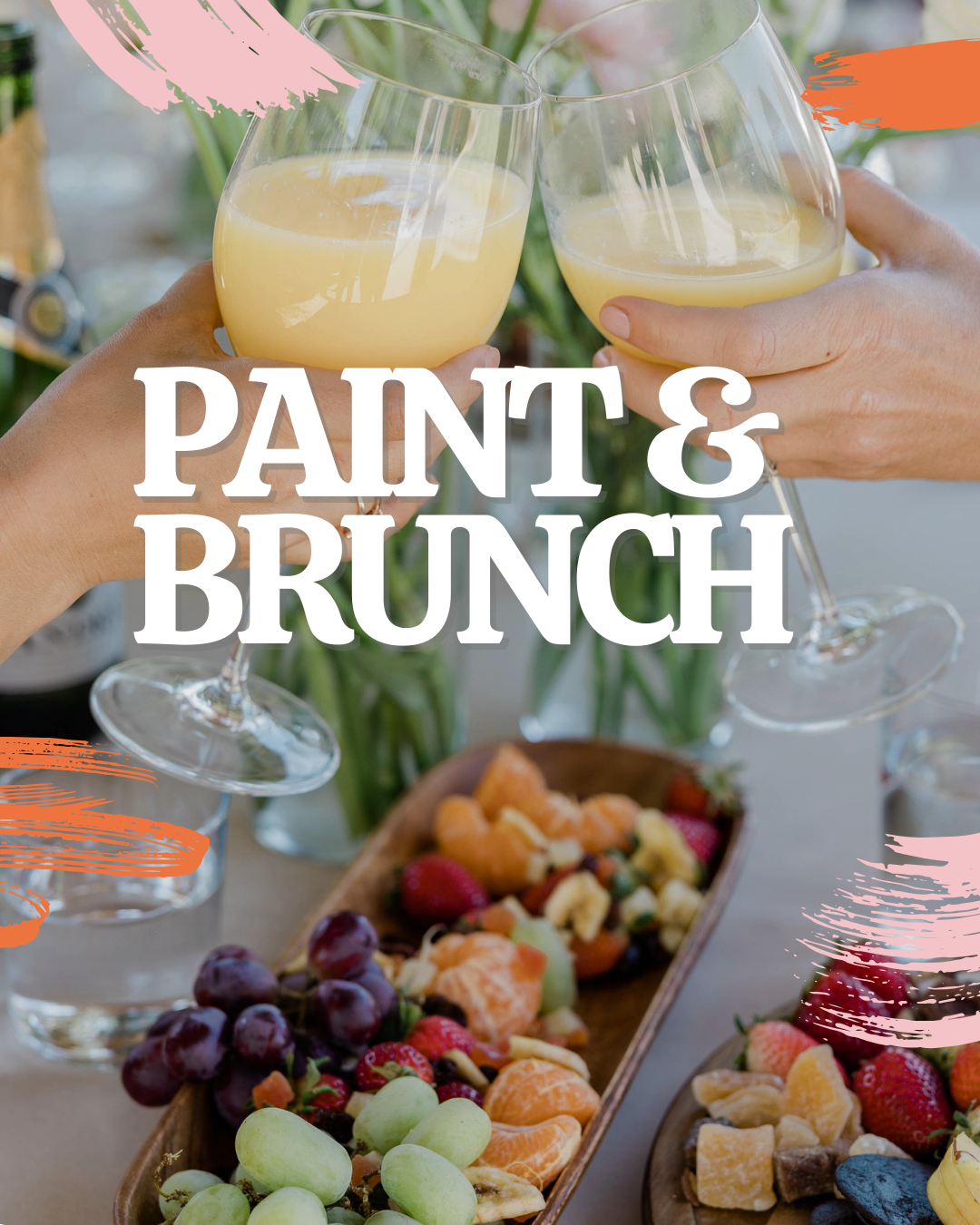 Paint & Brunch